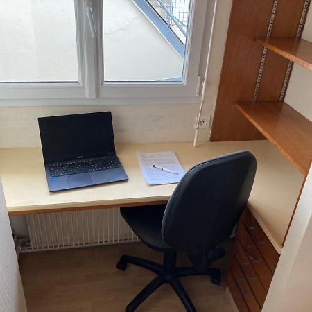 Appartement Complet 65 M2 Avec Terrasse Sud 18 M2 Scaer Exteriör bild