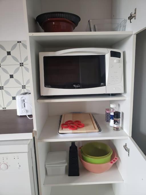 Appartement Complet 65 M2 Avec Terrasse Sud 18 M2 Scaer Exteriör bild
