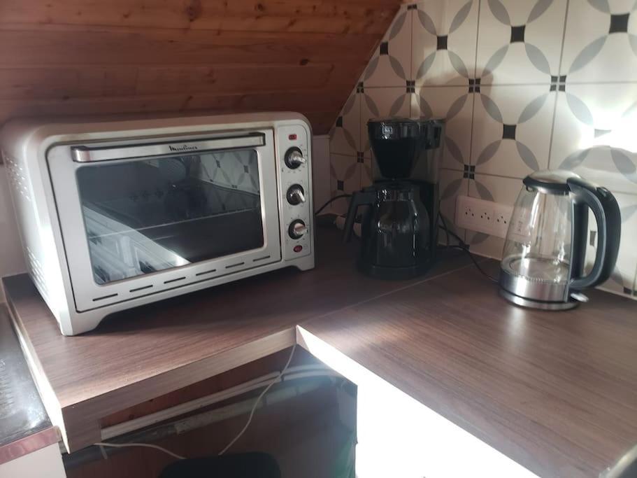 Appartement Complet 65 M2 Avec Terrasse Sud 18 M2 Scaer Exteriör bild