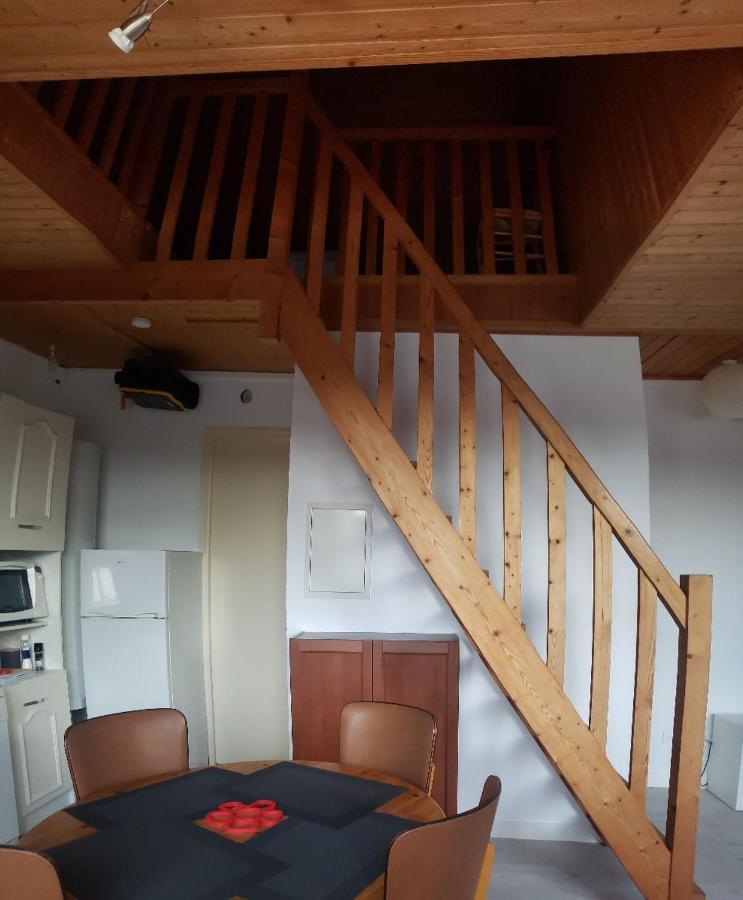 Appartement Complet 65 M2 Avec Terrasse Sud 18 M2 Scaer Exteriör bild